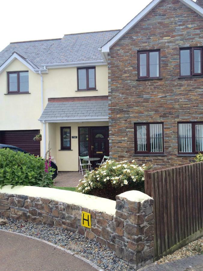 Home From Home B&B Hartland Exterior foto