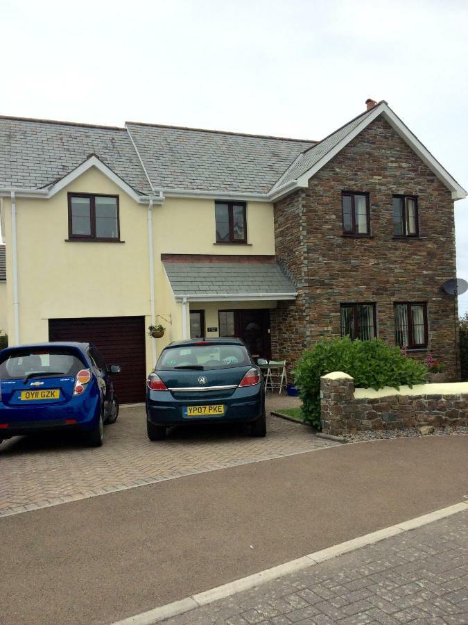 Home From Home B&B Hartland Exterior foto