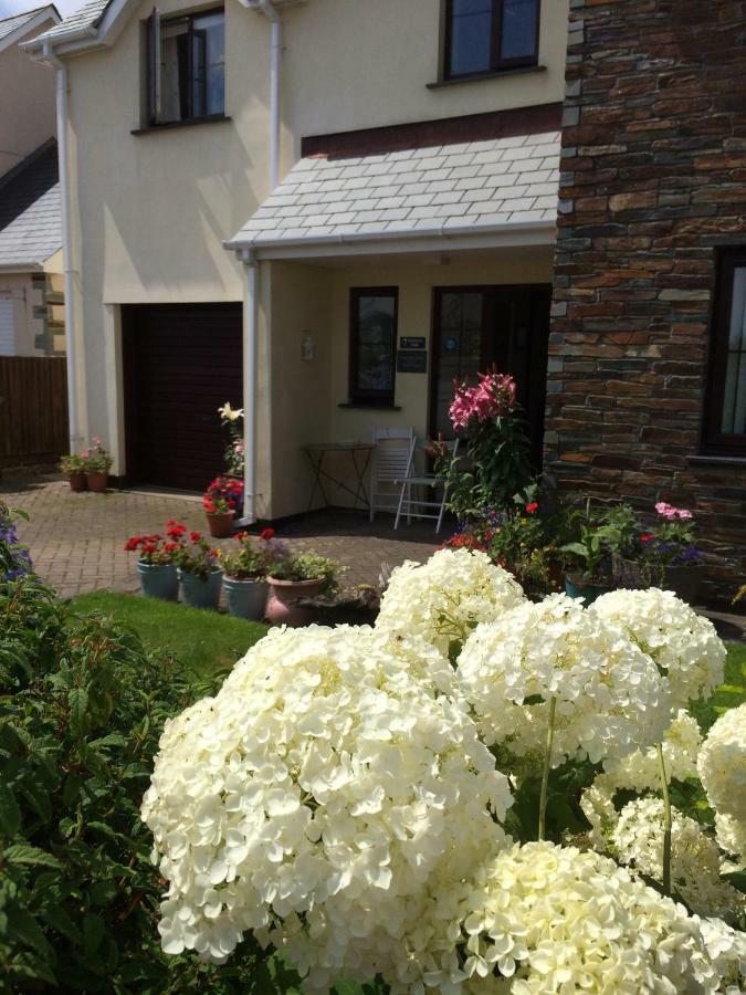 Home From Home B&B Hartland Exterior foto