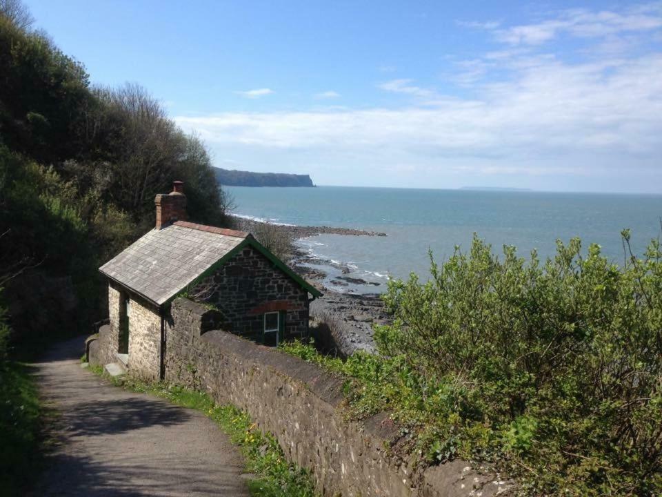 Home From Home B&B Hartland Exterior foto
